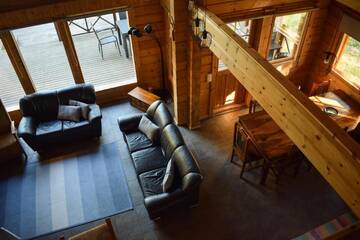 Фото номера Вилла - Рядом с пляжем Виллы Puruvesi Holiday Villas, Kalliohovi г. Hiukkajoki 12