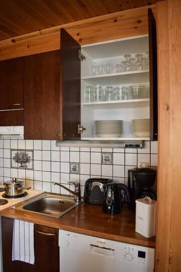 Фото номера Вилла - Рядом с пляжем Виллы Puruvesi Holiday Villas, Kalliohovi г. Hiukkajoki 21